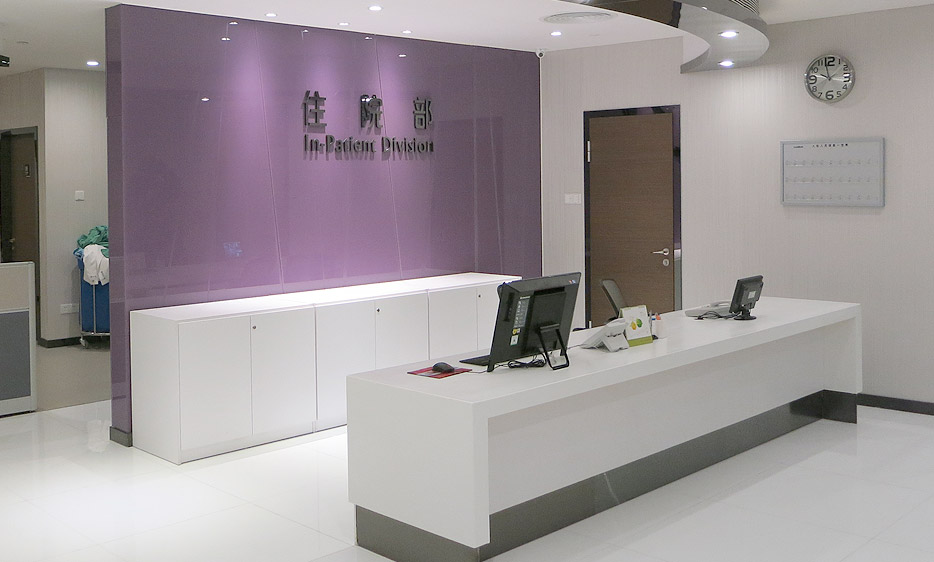 住院部---深圳希玛林顺潮眼科医院