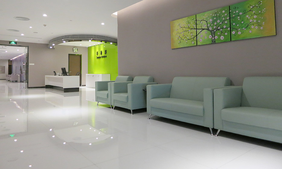 手术部---深圳希玛林顺潮眼科医院