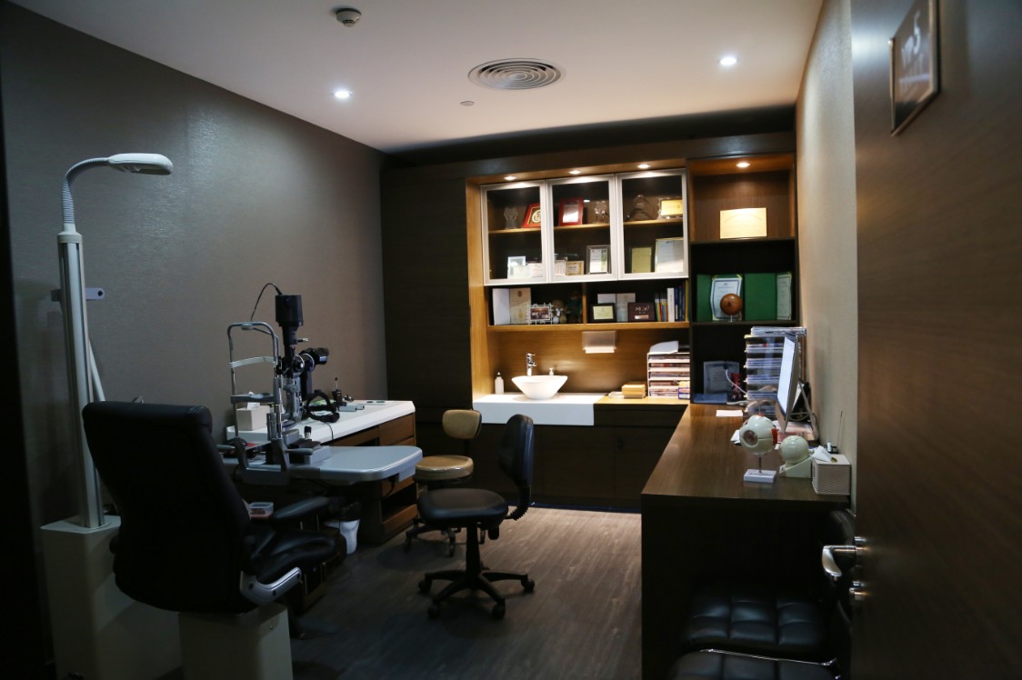 诊室---深圳希玛林顺潮眼科医院　　　