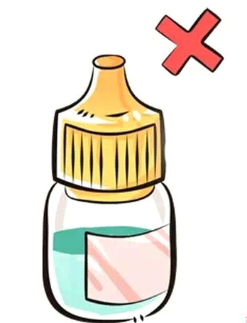 眼睛稍不适就滴眼药水？你是否也一样